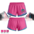 Lone star hippos Women's Shorts - 1