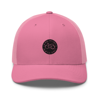Beer Money Bike Crew 91191775 Retro Trucker Hat | Yupoong 6606
