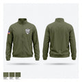 Providence Police BCI Windbreaker - 1