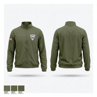 Windbreaker, Providence Police BCI, Police, Teamtime, Team time, sublimation, custom sports apparel, team uniforms, spirit wear, spiritwear, sports uniforms, custom shirts, team store, custom team store, fundraiser sports, apparel fundraiser
