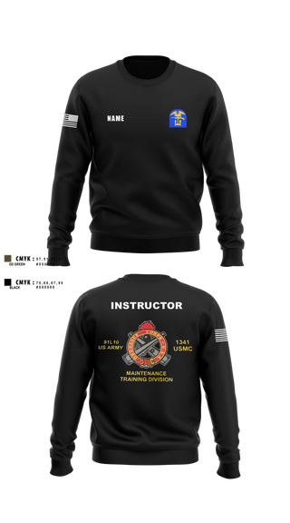 Crew Neck Sweatshirt, D CO, , Teamtime, Team time, sublimation, custom sports apparel, team uniforms, spirit wear, spiritwear, sports uniforms, custom shirts, team store, custom team store, fundraiser sports, apparel fundraiser