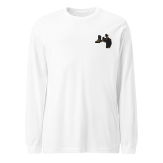 Auburn Recruiting Unisex Long Sleeve Tee | Bella + Canvas 3501