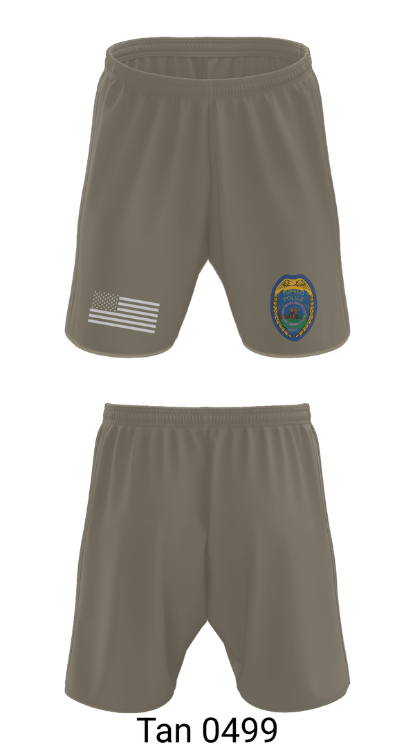 Athletic Shorts With Pockets, Edward Shift, Police, Teamtime, Team time, sublimation, custom sports apparel, team uniforms, spirit wear, spiritwear, sports uniforms, custom shirts, team store, custom team store, fundraiser sports, apparel fundraiser