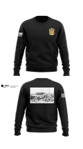 Crime Patrol Unit Crew Neck Sweatshirt - 3