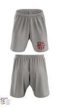 TX HEAT 2370396 Mens Soccer Shorts - 3