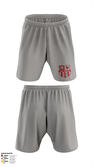 Mens Soccer Shorts, TX HEAT, Men's Soccer, Teamtime, Team time, sublimation, custom sports apparel, team uniforms, spirit wear, spiritwear, sports uniforms, custom shirts, team store, custom team store, fundraiser sports, apparel fundraiser