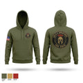 A5 Spartans 1BN ARCG 50499538 Hoodie - 1