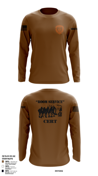 Long Sleeve Performance Shirt, Green Haven CERT, , Teamtime, Team time, sublimation, custom sports apparel, team uniforms, spirit wear, spiritwear, sports uniforms, custom shirts, team store, custom team store, fundraiser sports, apparel fundraiser