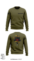 26th CM Co 80721197 Crew Neck Sweatshirt - 103