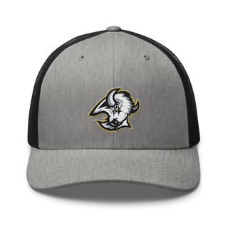 Floyd County Volleyball 77433669 Retro Trucker Hat | Yupoong 6606