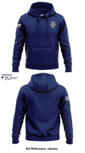 Town of Evans Police 53204193 Hoodie - 2
