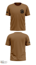 208 Transportation Company 94479647 Short Sleeve Performance Shirt - 2