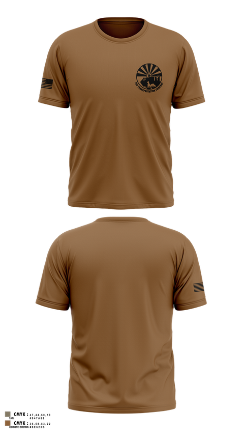 Old School Cotton Feel Shirt, 208 Transportation Company, , Teamtime, Team time, sublimation, custom sports apparel, team uniforms, spirit wear, spiritwear, sports uniforms, custom shirts, team store, custom team store, fundraiser sports, apparel fundraiser