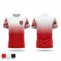 AYSO Region 1398 Arsenal 46301303 Old School Cotton Feel Shirt - 1