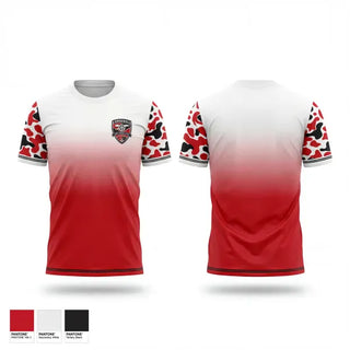 Old School Cotton Feel Shirt, AYSO Region 1398 Arsenal, Men's Soccer, Teamtime, Team time, sublimation, custom sports apparel, team uniforms, spirit wear, spiritwear, sports uniforms, custom shirts, team store, custom team store, fundraiser sports, apparel fundraiser