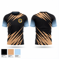 Universal Wrestling alliance  Short Sleeve Performance Shirt - 1