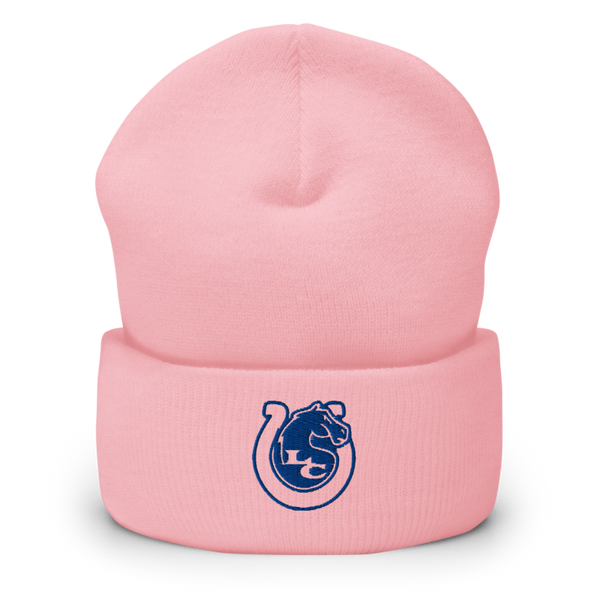Lodi Colts Football and Cheer 11351906 Cuffed Beanie | Yupoong 1501KC