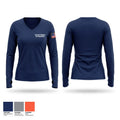 San Leon Volunteer Fire Department Old School Cotton Feel Shirt - 1