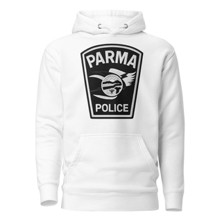 Unisex Hoodie - 1 - White