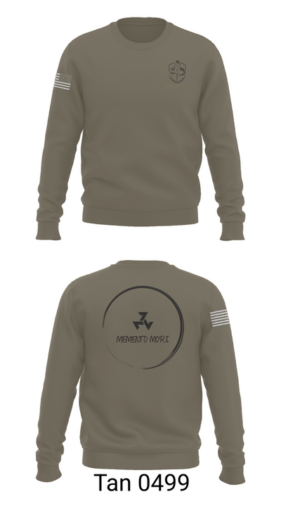 Retired 74998904 Crew Neck Sweatshirt - 65