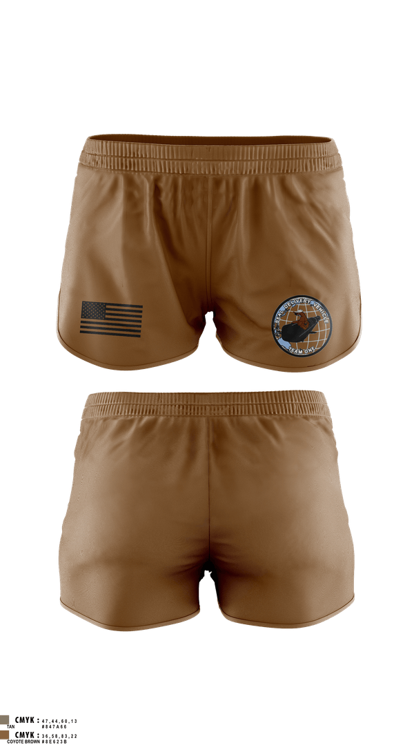 Ranger Panties, SDVT1, Navy, Teamtime, Team time, sublimation, custom sports apparel, team uniforms, spirit wear, spiritwear, sports uniforms, custom shirts, team store, custom team store, fundraiser sports, apparel fundraiser