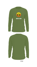 389th CSSB 42999540 Long Sleeve Performance Shirt 52