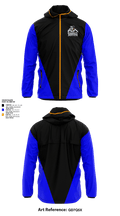 LAMS Bulldogs Windbreaker - 1