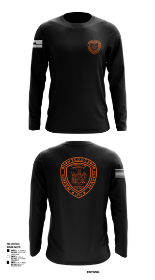 Long Sleeve Performance Shirt, Green Haven CERT, , Teamtime, Team time, sublimation, custom sports apparel, team uniforms, spirit wear, spiritwear, sports uniforms, custom shirts, team store, custom team store, fundraiser sports, apparel fundraiser