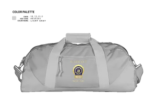 Duffle Bag, NCSD Warrant Squad, , Teamtime, Team time, sublimation, custom sports apparel, team uniforms, spirit wear, spiritwear, sports uniforms, custom shirts, team store, custom team store, fundraiser sports, apparel fundraiser
