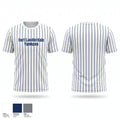 Fort Lauderdale Yankees Short Sleeve Performance Shirt - 2