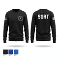 SORT 16845272 Crew Neck Sweatshirt - 1