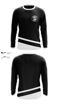 CIGAR GOLFCIGAR GOLF 5733553 Long Sleeve Performance Shirt 1