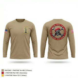 Long Sleeve Performance Shirt, NGB, Air Force, Teamtime, Team time, sublimation, custom sports apparel, team uniforms, spirit wear, spiritwear, sports uniforms, custom shirts, team store, custom team store, fundraiser sports, apparel fundraiser