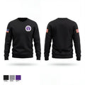 NYSP Cellular Analysis Response Team 38482403 Crew Neck Sweatshirt - 1