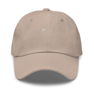 Triple-M 75169013 Classic Dad Hat | Yupoong 6245CM