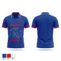 Raptors Short Sleeve Performance Polo - 1