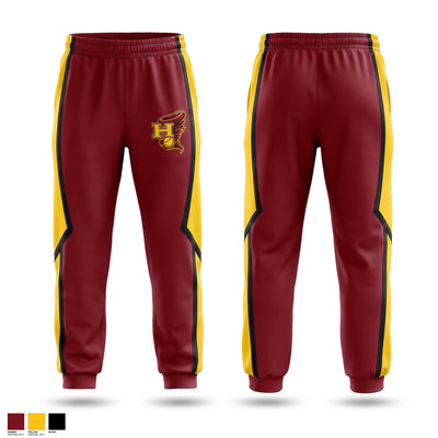 Hickory Lady Red Tornadoes Sweatpants - 1