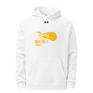 Whitney Boys Tennis 34365674 Under Armour Hoodie