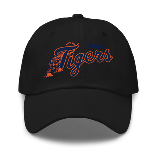 Dad hat - Black