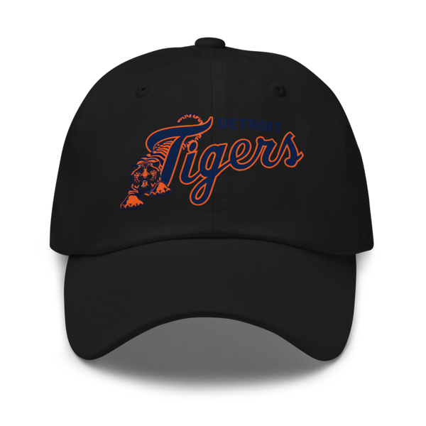 Dad hat - Black