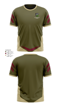 HUSL 45962778 Short Sleeve Performance Shirt - 21