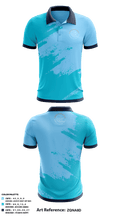 Carson High School 66878686 Short Sleeve Performance Polo - 1