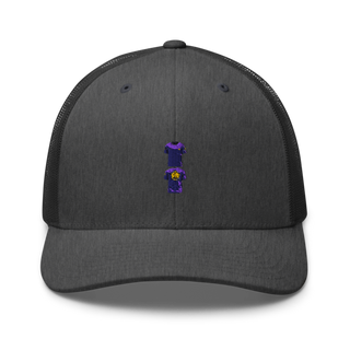Alpha Company Recruiting 11778840 Retro Trucker Hat | Yupoong 6606