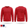 Lady Travelers Crew Neck Sweatshirt - 2