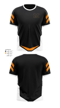 Morris eagles 12605249 Short Sleeve Performance Shirt - 21