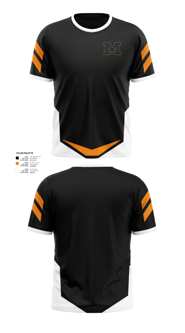 Short Sleeve Performance Shirt, Morris eagles, , Teamtime, Team time, sublimation, custom sports apparel, team uniforms, spirit wear, spiritwear, sports uniforms, custom shirts, team store, custom team store, fundraiser sports, apparel fundraiser