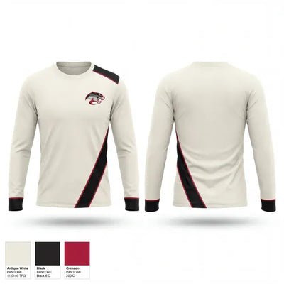 Cougars 97589637 Long Sleeve Performance Shirt 1