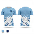 Centennial Chargers 49477681 Soft Poly Tee Cotton Like Feel - 1