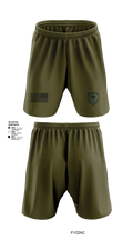 Awendaw Fire SRT 67417980 Athletic Shorts With Pockets - 25