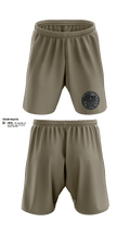 Priority Response Team 28463676 Athletic Shorts With Pockets - 21